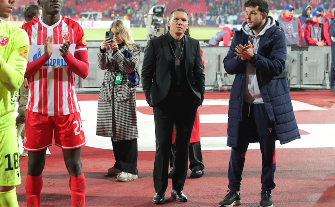 STARSPORT photo Belgrade Serbia